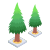 Fur Trees icon