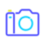 SLR 카메라 icon