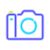 Appareil photo SLR icon