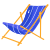 Deckchair icon