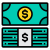 Money Stack icon