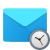 Agendar email icon