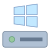C驱动器 icon