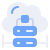 Data center icon