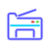 Photocopieuse icon