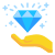 Diamant icon