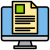 Document icon