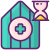 Hospital Building icon