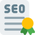 Seo Certificate icon