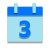 Kalender 3 icon