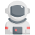 Spaceman icon