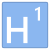 Idrogeno icon
