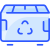 Garbage Bin icon