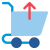 Remove From Trolley icon