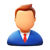 Administrator Male icon