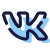 명 Vkontakte icon