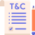 Terms And Conditions icon