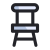 Chair icon