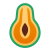 Papaya icon