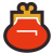 钱包后视图 icon