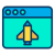 Launch Project icon