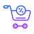 Shopping Cart Promotion icon