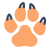 Dog Paw icon