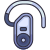 Earpiece icon