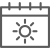 日历 icon