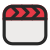 Clapper icon