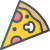 Pizza icon