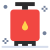 Gas Cylinder icon