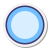 Círculo desmarcado icon