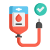 Blood Transfusion icon