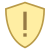 방패 경고 icon