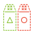 Waste Separation icon