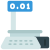 Weighing icon