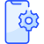 Smartphone icon