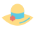 Hat icon