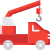 crane truck icon