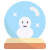 Снежный шар icon