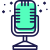 Microfone icon