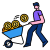 Carryingmoney icon