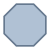 Octagon icon