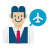 Flight Attendant icon