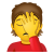 persona-facepalming icon