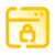 Website Locked icon