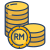 Ringgit icon