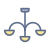 Ceiling Lamp icon