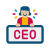 Ceo icon